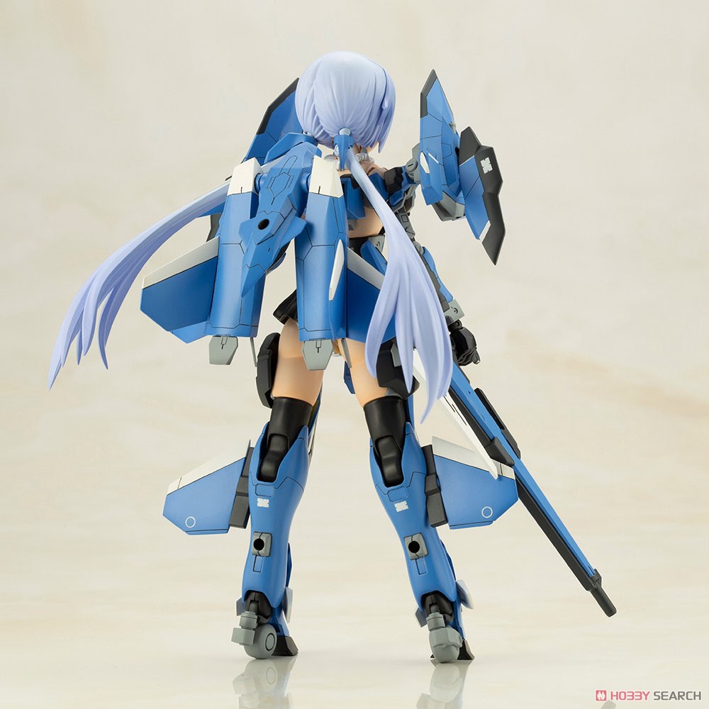 Frame Arms Girl Stylet XF-3 Plus (Plastic model) Item picture4