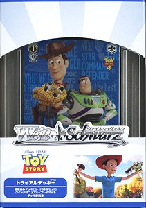 Weiss Schwarz Trial Deck Plus Toy Story (Trading Cards)