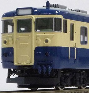 16番(HO) 115系300番代 横須賀色 3輌セット (3両セット) (塗装済み完成品) (鉄道模型)