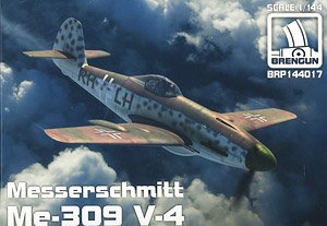Me309 V4 (Plastic model)