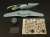 Detail Up Parts for Fiat G.50 (for Mark I) (Plastic model) Other picture1