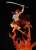 Erza Scarlet Samurai -Kouen Banjou- Ver. Crimson (PVC Figure) Item picture3