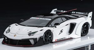 LB-SILHOUETTE WORKS LBWK 700 GT EVO LB Exhibition test car (ミニカー)