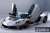 LB-SILHOUETTE WORKS LBWK 700 GT EVO Matte Pearl Sliver (ミニカー) その他の画像1