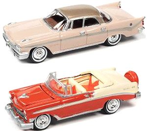50`s & Fin`s 2台セット バージョン B (ミニカー)