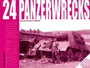 パンツァーレックス 24号 (44末～45年) (書籍)