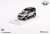 ランドローバー ディフェンダー 110 エクスプローラー プロ インダスシルバー ダイキャストモデル (ミニカー) 商品画像4