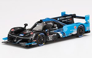 Acura ARX-05 DPi IMSA デイトナ24時間 2022 #10 コニカ ミノルタ Acura ARX-05 ポールシッター (ミニカー)