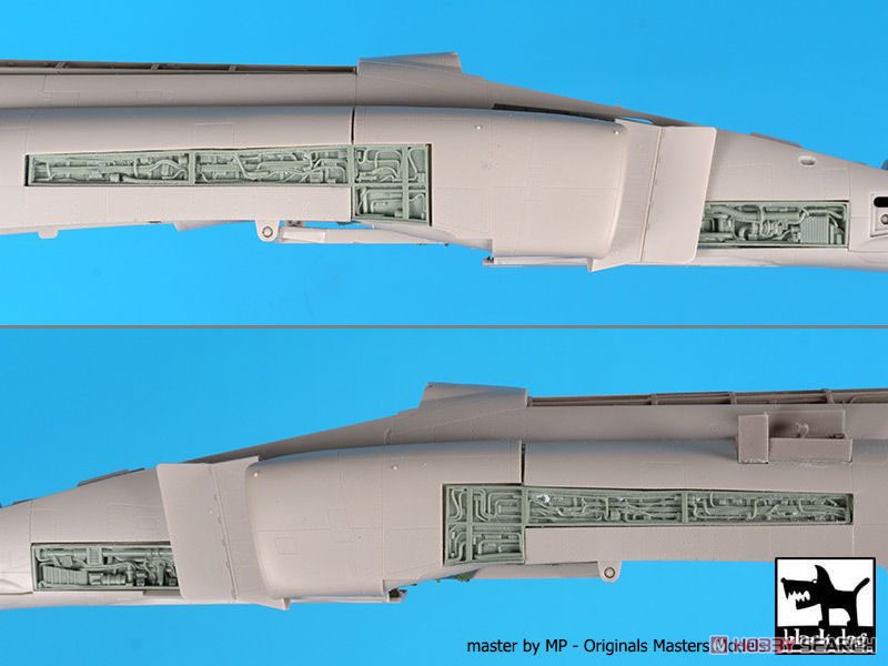 F-4B ファントム 電子機器 (タミヤ用) (プラモデル) その他の画像1