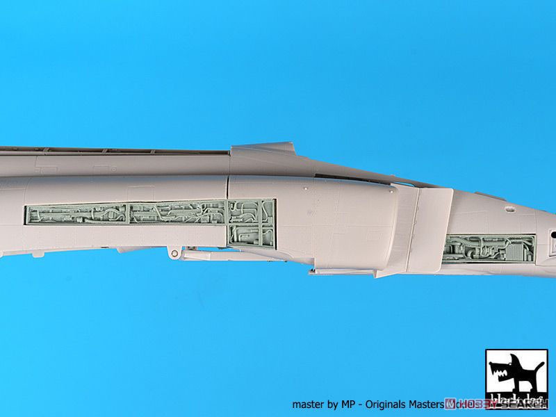 F-4B ファントム 電子機器 (タミヤ用) (プラモデル) その他の画像2