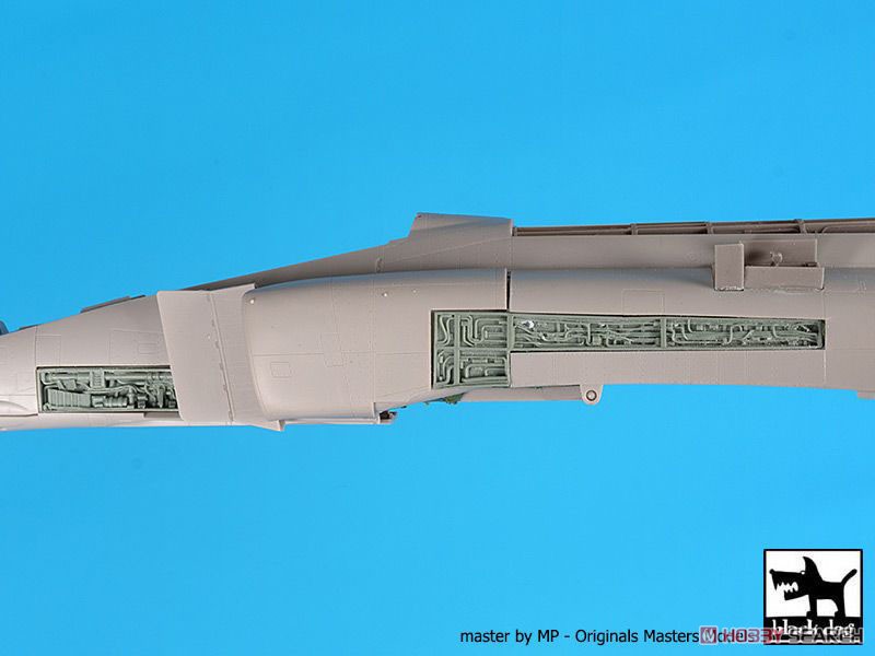 F-4B ファントム 電子機器 (タミヤ用) (プラモデル) その他の画像3