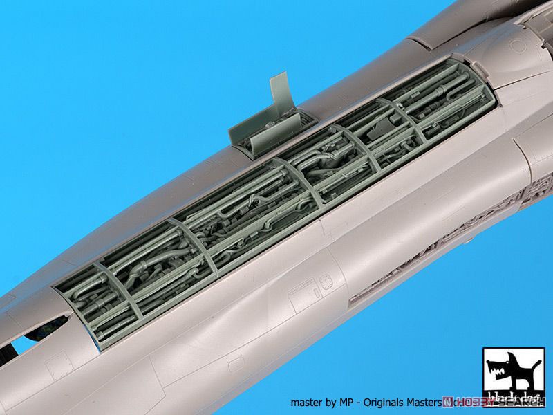 F-4B ファントム ビッグセット (HAUA48142～A48144) (タミヤ用) (プラモデル) その他の画像12