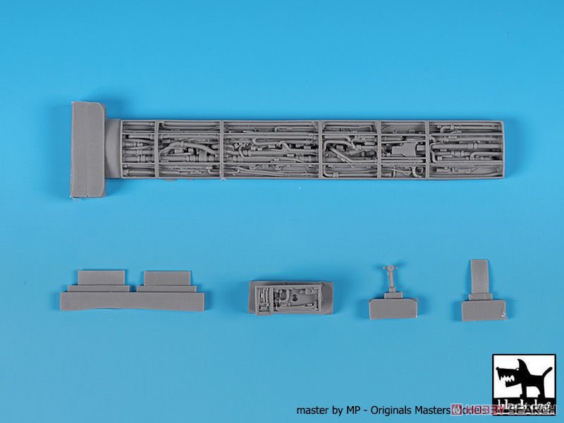 F-4B ファントム ビッグセット (HAUA48142～A48144) (タミヤ用) (プラモデル) その他の画像19