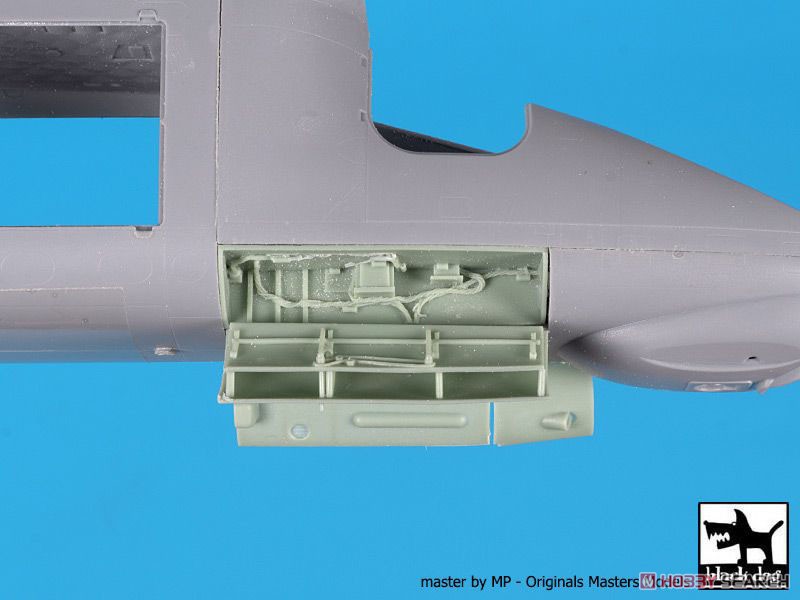 Mi-24 ハインド ビッグセット (HAUA48146 + A48147) (ズベズダ用) (プラモデル) その他の画像10
