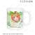 [The Quintessential Quintuplets] [Especially Illustrated] Yotsuba Nakano School Uniform Apron Ver. Mug Cup (Anime Toy) Item picture1