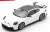 Porsche 992 GT3 White (Diecast Car) Item picture1