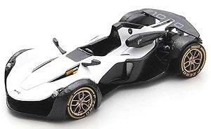 BAC Mono R (ミニカー)