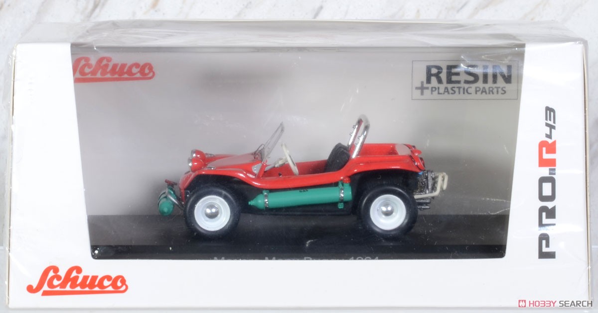 Meyers Manx Buggy 1964 (ミニカー) パッケージ1