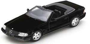 Mercedes SL 73 Black (ミニカー)