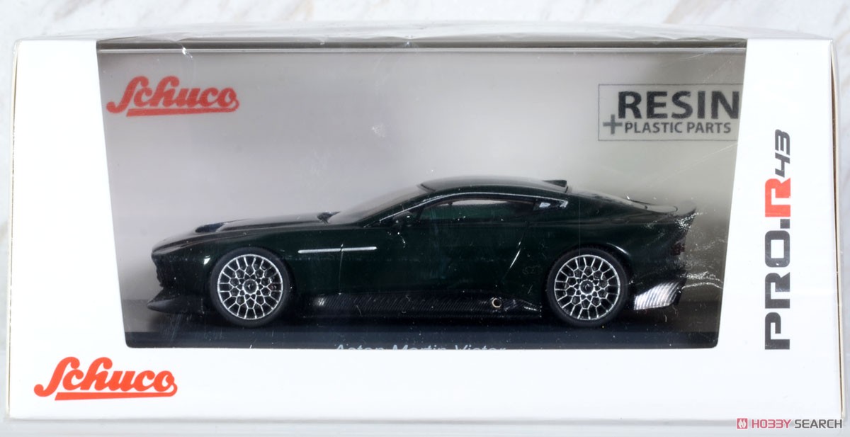 Aston Martin Victor (ミニカー) パッケージ1