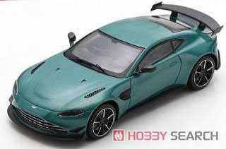 Aston Martin Vantage F1 Green (ミニカー) 商品画像1