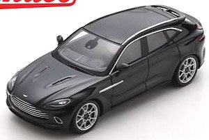 Aston Martin DBX Black (Diecast Car)