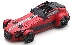 Donkervoort D8 GTO-JD70 (ミニカー)