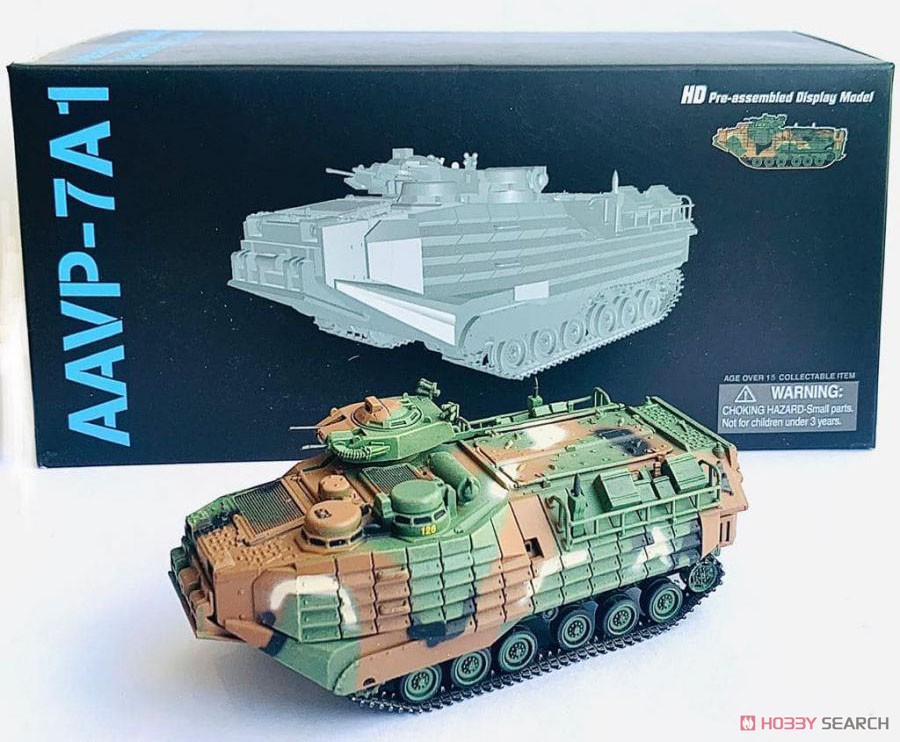 大韓民国 海兵隊 水陸両用車 AAVP-7A1 (完成品AFV) その他の画像1