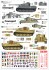 Tiger I. sPzAbt 502 # 1. Initial / Early / Mid production Tigers. (Plastic model) その他の画像2 Thumbnail