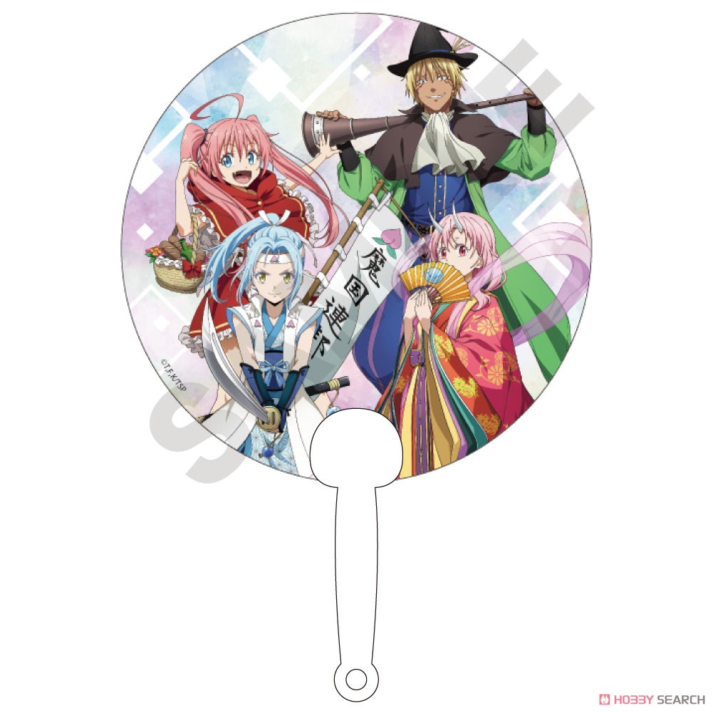 転生したらスライムだった件 おとぎ話 ハッピーサマーバッグ (キャラクターグッズ) 商品画像2
