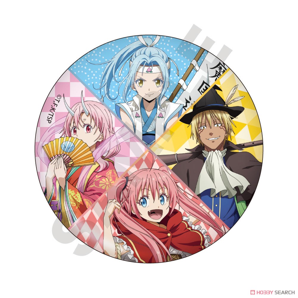 転生したらスライムだった件 おとぎ話 ハッピーサマーバッグ (キャラクターグッズ) 商品画像3