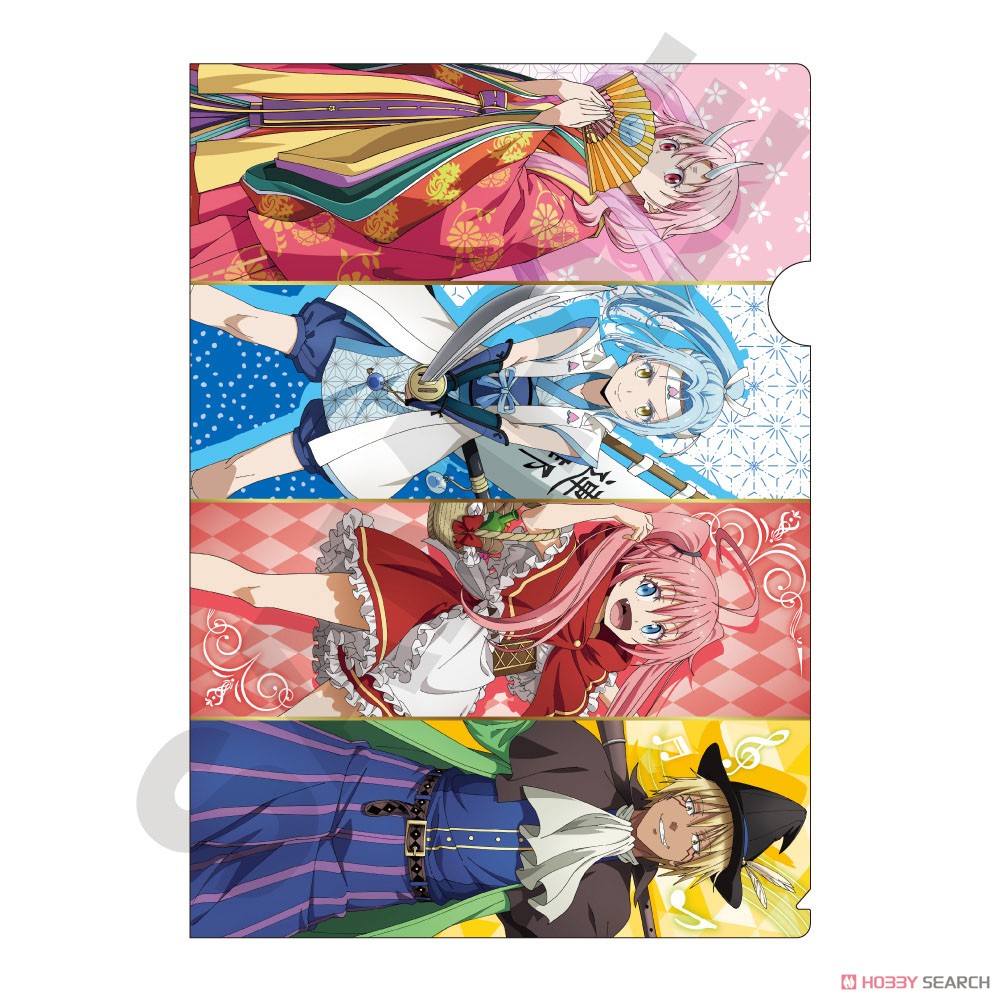 転生したらスライムだった件 おとぎ話 ハッピーサマーバッグ (キャラクターグッズ) 商品画像4