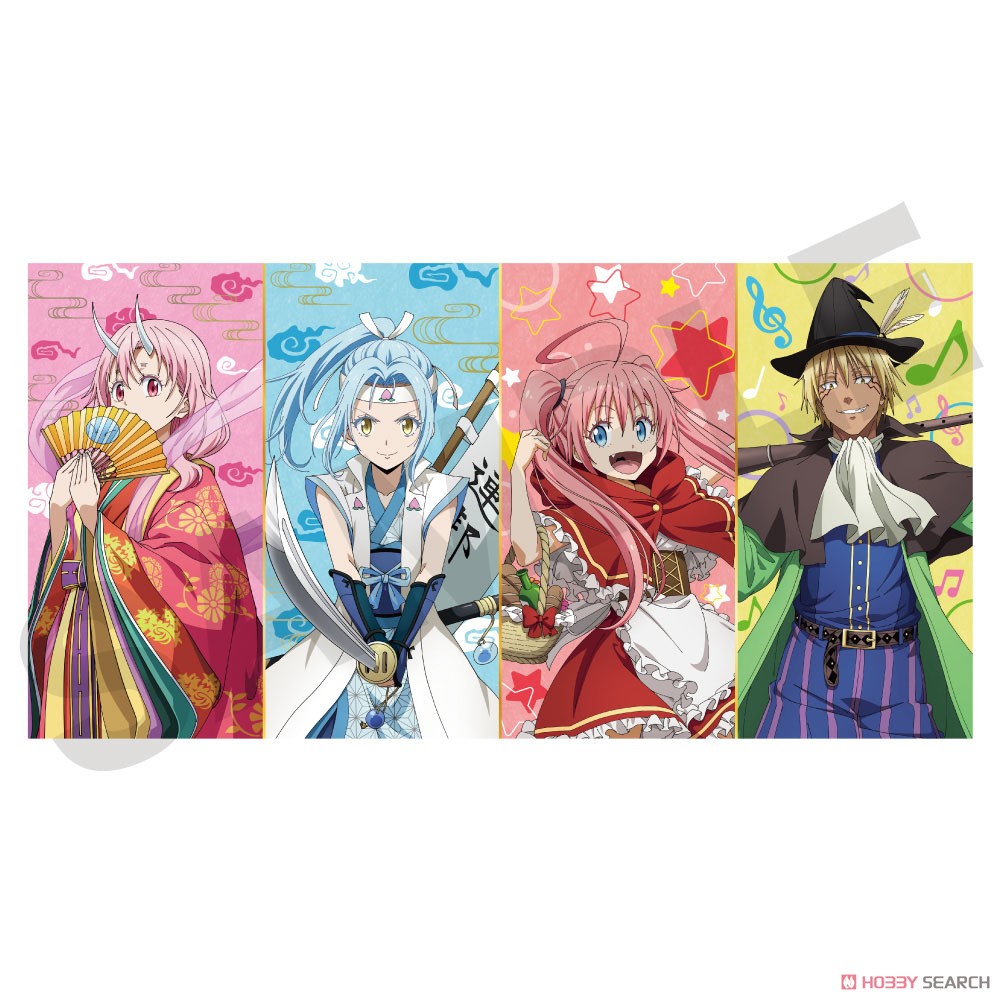 転生したらスライムだった件 おとぎ話 ハッピーサマーバッグ (キャラクターグッズ) 商品画像6