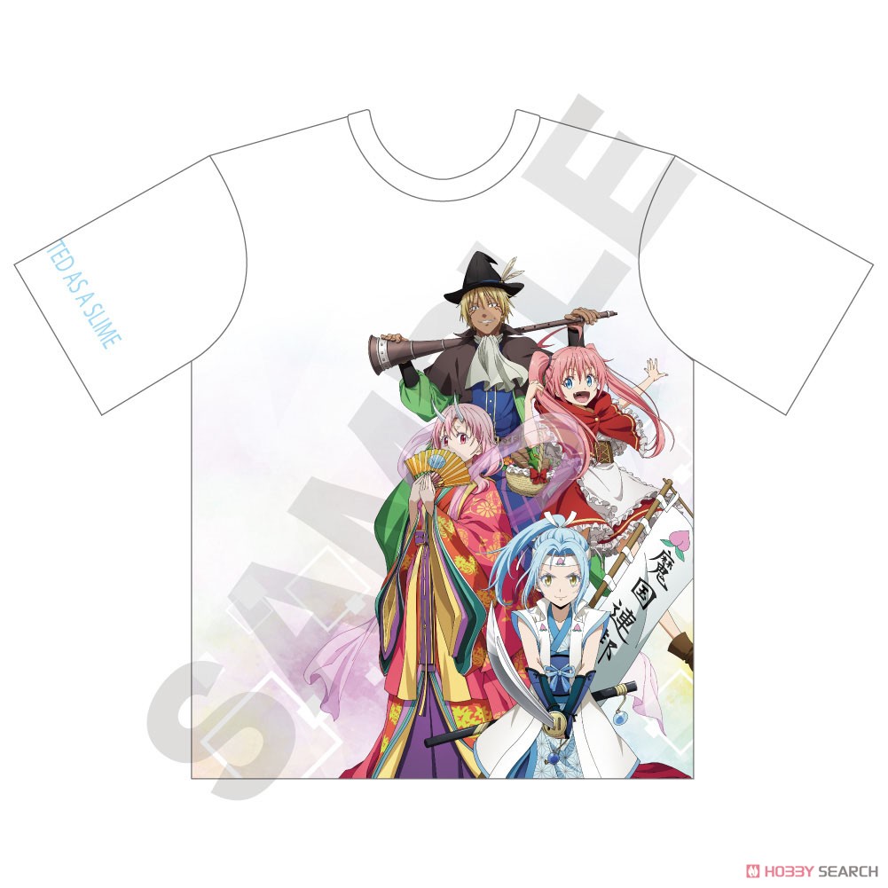 転生したらスライムだった件 おとぎ話 ハッピーサマーバッグ (キャラクターグッズ) 商品画像7