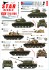 Tanks & AFVs in Cuba # 2. T-34/85, IS-2M, T-54A, T-55, T-55A, T-62A, ZSU-57-2, BRDM-2 (9P122). (Plastic model) その他の画像1 Thumbnail