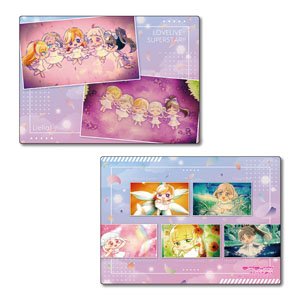 Love Live! Superstar!! B5 Size Pencil Board Liella! Songs Ver. (Anime Toy)