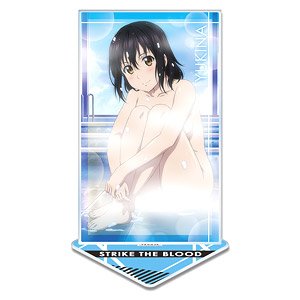 ストライク・ザ・ブラッドFINAL アクリルスタンド デザイン03 (姫柊雪菜/C) (キャラクターグッズ)
