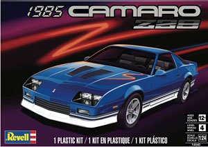 85 シェビー カマロ Z28 (プラモデル)