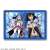 Strike the Blood Final Leather Pass Case Design 08 (Yukina Himeragi & Shizuri Castiella Kasugaya) (Anime Toy) Item picture1