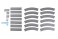 Unitrack [V11] Double-track Set (Variation 11) (Model Train) 商品画像1 Thumbnail
