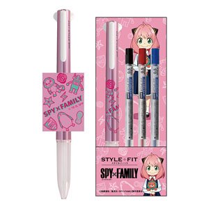 Spy x Family Style Fit 3 Color Holder 1. Anya Forger (Anime Toy)
