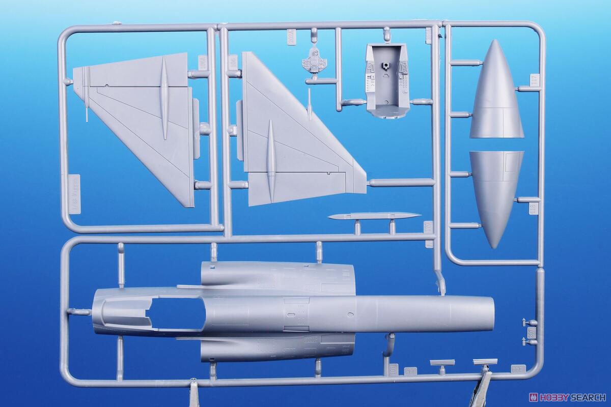 AJ-37 ビゲン 戦闘攻撃機 (プラモデル) その他の画像2