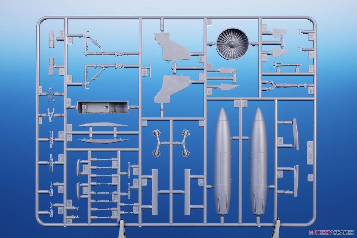 AJ-37 ビゲン 戦闘攻撃機 (プラモデル) その他の画像5