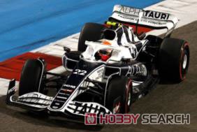 AlphaTauri AT03 No.22 Scuderia AlphaTauri 8th Bahrain GP 2022 Yuki Tsunoda (Diecast Car) その他の画像1