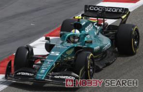 Aston Martin AMR22 No.5 Aramco Cognizant F1 Team Emilia Romagna GP 2022 Sebastian Vettel (ミニカー) その他の画像1