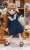 Candy House Series Paris Dark Blue Dress 1/6 Scale Doll (Fashion Doll) Other picture7