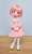 キャンディーハウスシリーズ パリス ピンクドレス 1/6スケールドール (ドール) 商品画像1