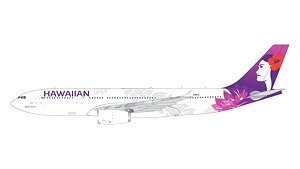 A330-200 ハワイアン航空 N388HA (完成品飛行機)