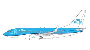 737-700W KLM Royal Dutch Airlines PH-BGI (Pre-built Aircraft)
