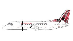 Saab 340B ローガンエアー ES-NED (完成品飛行機)